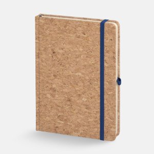 Блокнот Corkfolio, синий Блокнот Corkfolio, синий