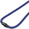 Шнурок для бейджа Tube Wood, синий