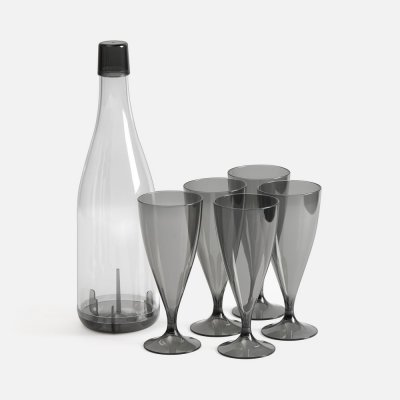 Набор бокалов Maty