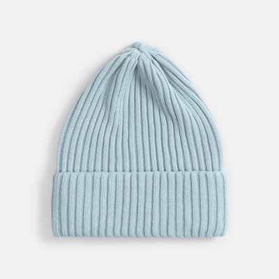 Шапка Yong, голубая