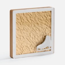 Плакетка Goldwin c 3D-элементами Плакетка Goldwin c 3D-элементами