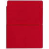 Ежедневник Flexpen Bright, недатированный, красный