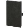 Ежедневник Nubuck Touch, недатированный, черный Ежедневник Nubuck Touch, недатированный, черный