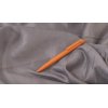 Ручка шариковая "Jupiter", покрытие soft touch, цвет оранжевый