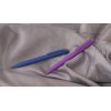 Ручка шариковая "Jupiter", покрытие soft touch, цвет фиолетовый