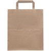Пакет бумажный Rata, малый, крафт