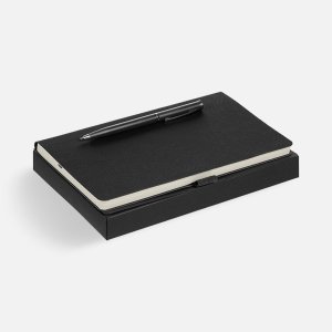 Набор Lungo, черный Набор Lungo, черный