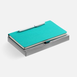 Набор Loop, бирюзовый Набор Loop, бирюзовый