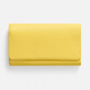 Клатч Unison, желтый Клатч Unison, желтый