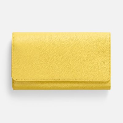 Клатч Unison, желтый