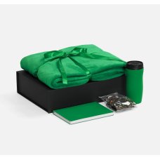 Набор Vale Plush, зеленый Набор Vale Plush, зеленый