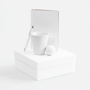 Набор Kroom, белый Набор Kroom, белый