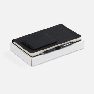 Набор Lungo Trio, черный Набор Lungo Trio, черный