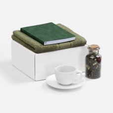 Набор Urban Home, зеленый Набор Urban Home, зеленый