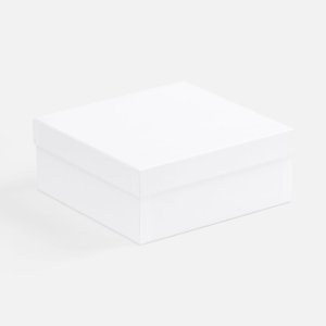 Коробка Capper, белая Коробка Capper, белая