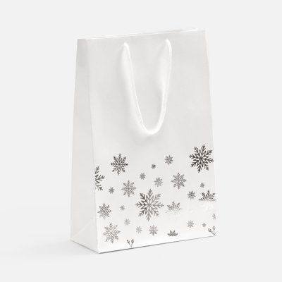 Пакет Wintry, белый