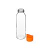Стеклянная бутылка  Fial, 500 мл, оранжевый