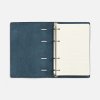 Ежедневник inStream, недатированный, синий