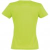 Футболка женская Miss 150, зеленое яблоко