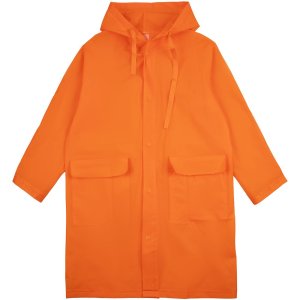 Дождевик детский RainDrop Kids, оранжевый Дождевик детский RainDrop Kids, оранжевый