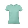 Футболка женская Exact 190/women, цвет мятный