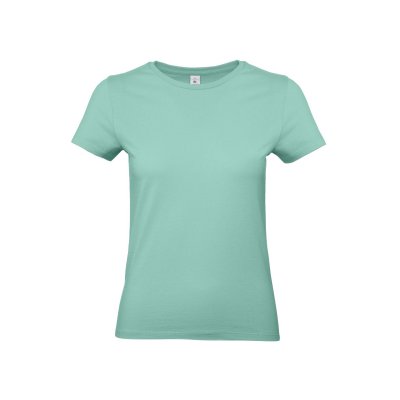 Футболка женская Exact 190/women, цвет мятный