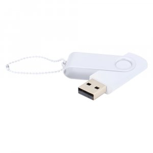 Флешка Designer To Go 3.0 USB 64Gb, белый