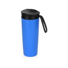 Термокружка Годс 470мл на присоске, голубой Термокружка Годс 470мл на присоске, голубой