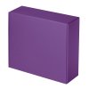 Коробка подарочная Колорит лайт МГК, размер XXL, 33 х 33 х 11 см., фиолетовый