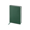 Ежедневник с каменной бумагой недатированный А5 Carrara, зеленый