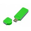 USB 2.0- флешка на 32 Гб в стиле I-phone, зеленый