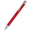 Ручка Ньюлина с корпусом из бумаги, красный-S