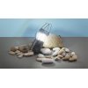 Туристический led-фонарь "Compass" 360˚, цвет черный