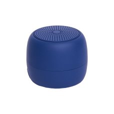 Мини-колонка AQUASOUND mod. 2 портативная водонепроницаемая, 5 Вт, синяя