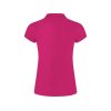 Рубашка поло Star женская, фуксия