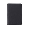 Футляр-книжка на 4-е карты с RFID Favor, черный