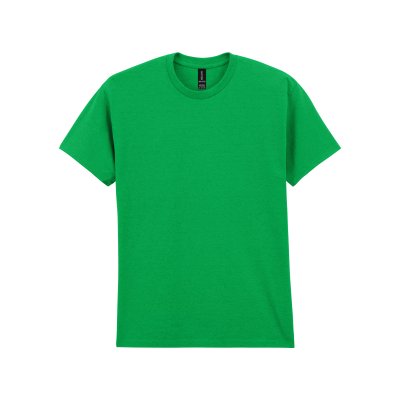 Футболка HEAVY COTTON, ЗЕЛЕНЫЙ 3XL
