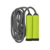 Набор для фитнеса Balance с лентой и скакалками, зеленое яблоко