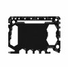 Карта-Мультиинструмент 46в1 Vector, черный Карта-Мультиинструмент 46в1 Vector, черный