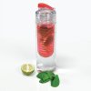 Бутылка для воды "Frutti",с контейнером для ягод и фруктов, 700 мл