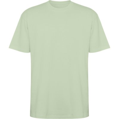 Футболка оверсайз BULL, ТУМАННО-ЗЕЛЕНЫЙ 3XL Футболка оверсайз BULL, ТУМАННО-ЗЕЛЕНЫЙ 3XL