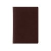 Классическая обложка для автодокументов Favor, коричневая