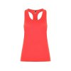 Топ спортивный Aida женский, неоновый коралловый