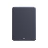 Внешний аккумулятор Xiaomi Super Slim Magnetic Power Bank 5000 Black
