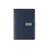 Ежедневник недатированный А5 Verona, синий