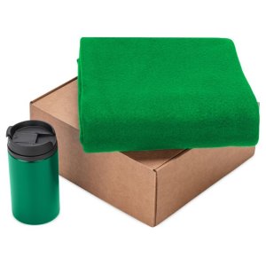 Набор Warmth, зеленый