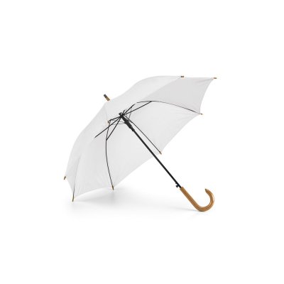 PATTI. Зонт с автоматическим открытием, Белый