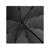 Зонт-трость 7875 RingOpener® полуавтомат, черный