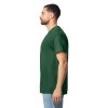 Футболка LIGHT COTTON, ТЕМНО-ЗЕЛЕНЫЙ XS