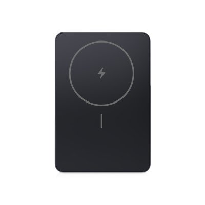 Внешний аккумулятор Xiaomi Super Slim Magnetic Power Bank 5000 Black
